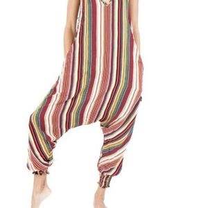 Harem Jumpsuit